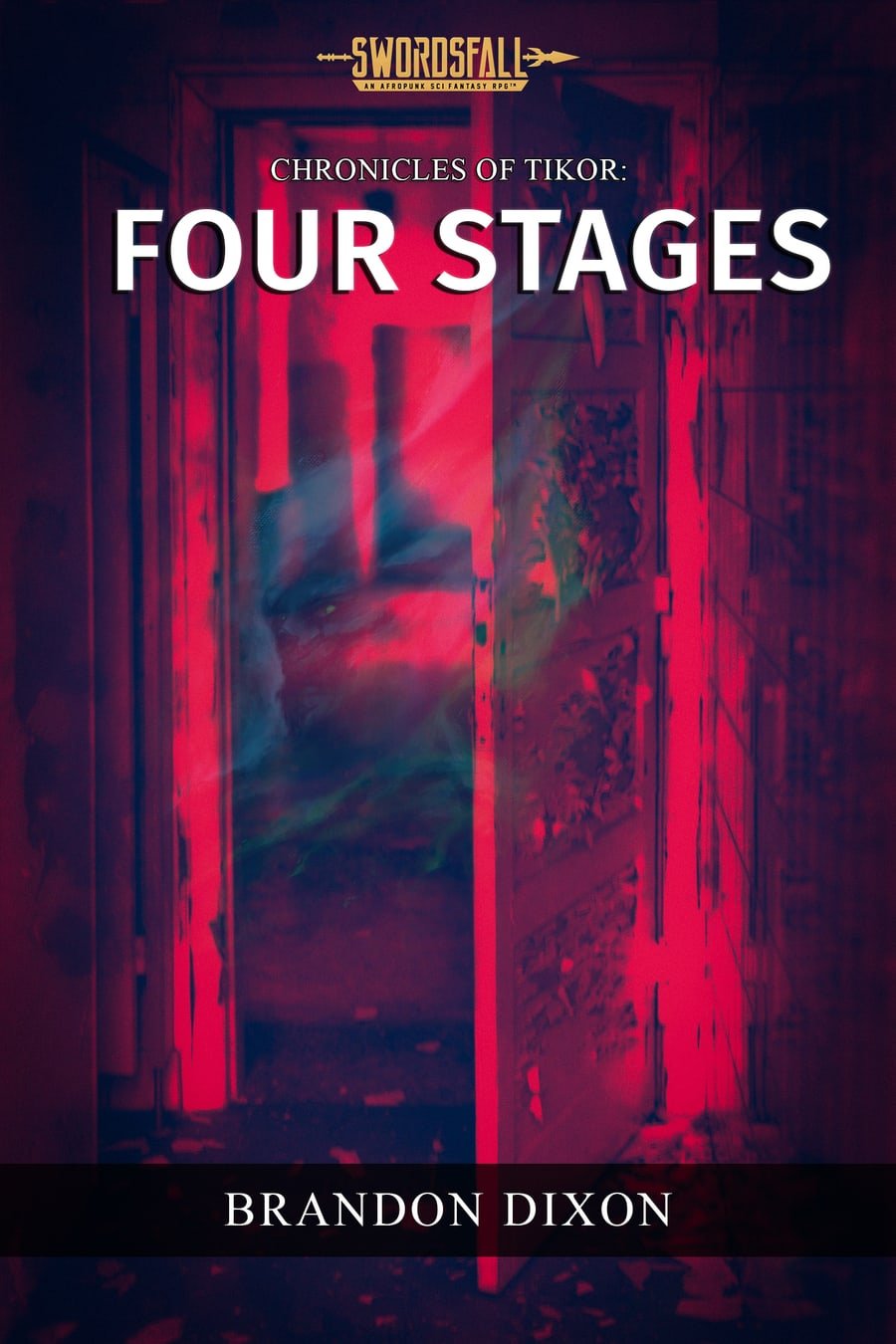 Chronicles of Tikor: Four Stages