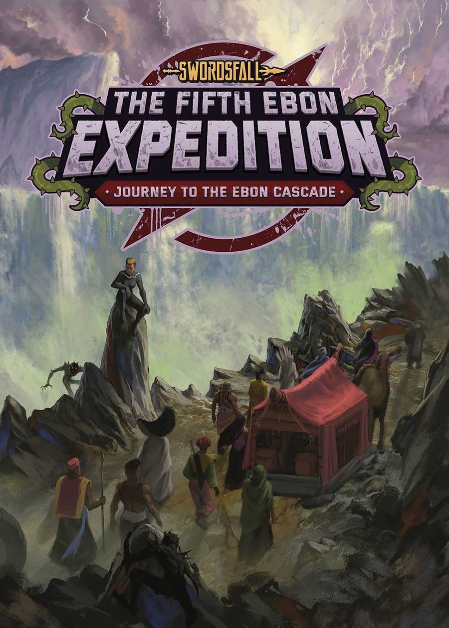 The Fifth Ebon Expedition