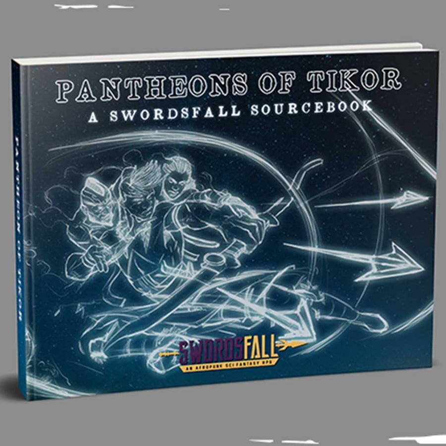 Pantheons of Tikor