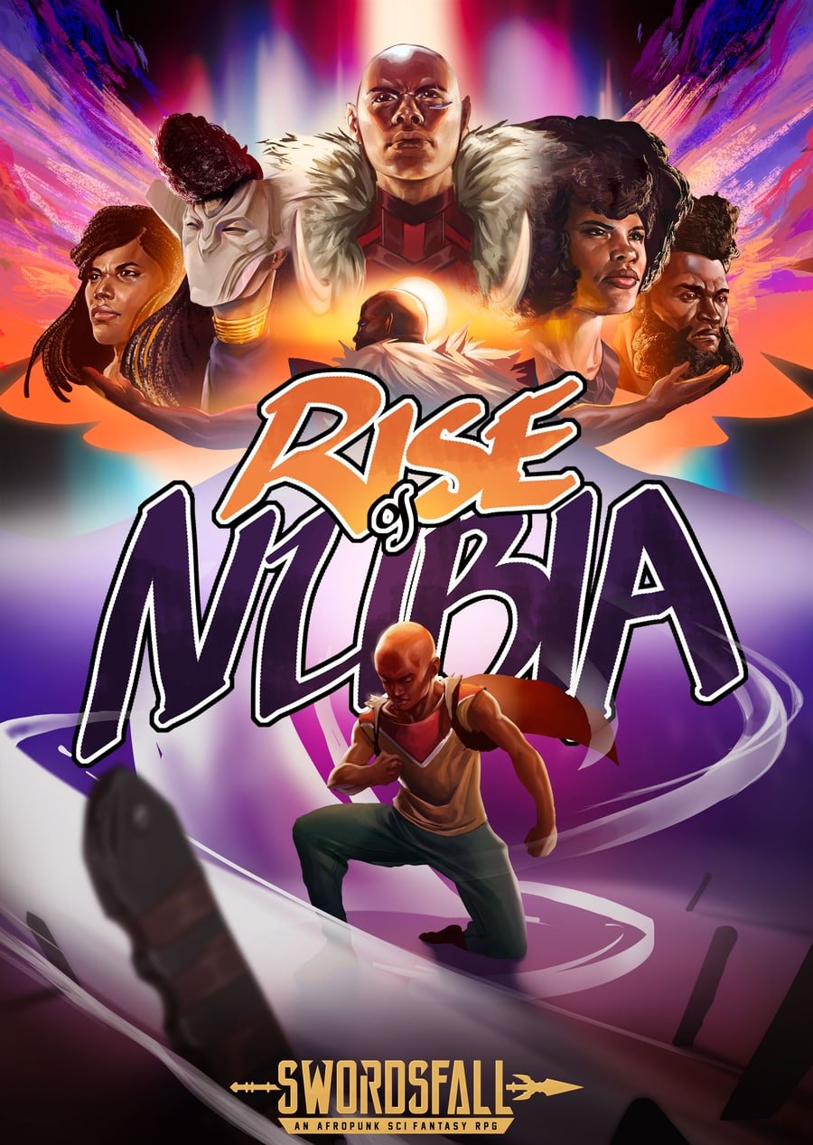 Rise of Nubia