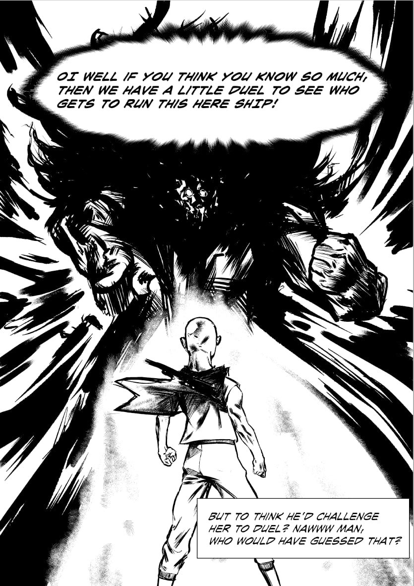 Rise of Nubia — interior spread 3