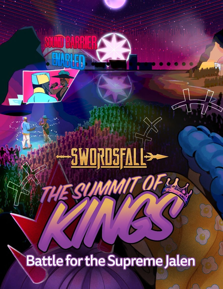 Summit of Kings