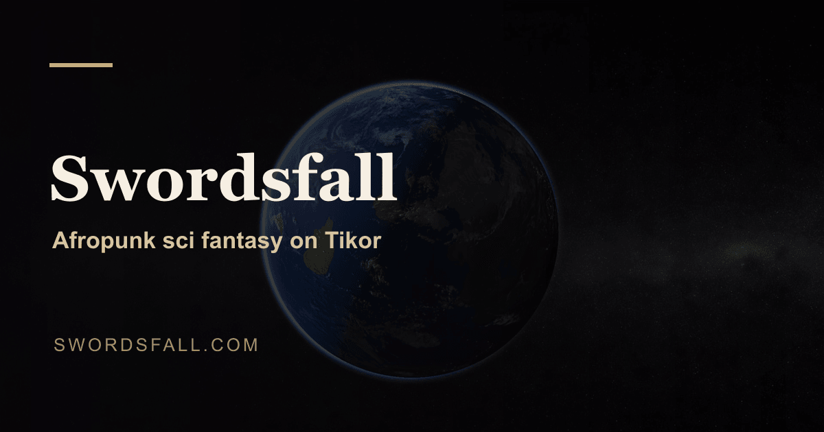 What is Swordsfall?