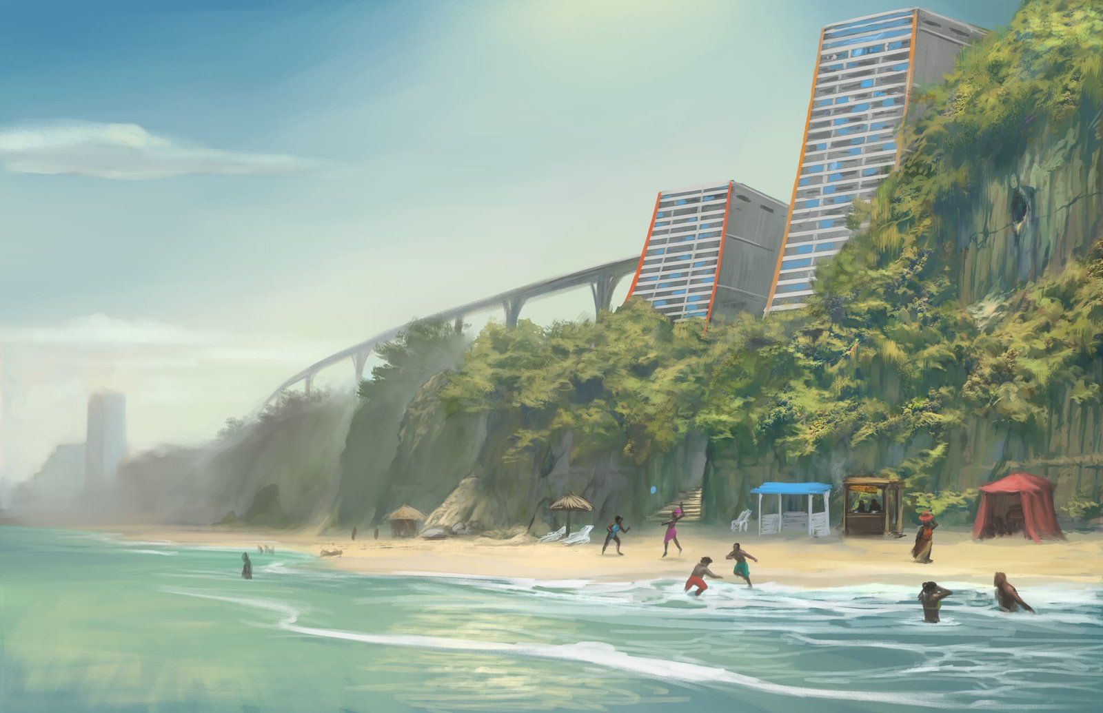 The Isle